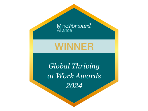 Global Thriving at Work Awards